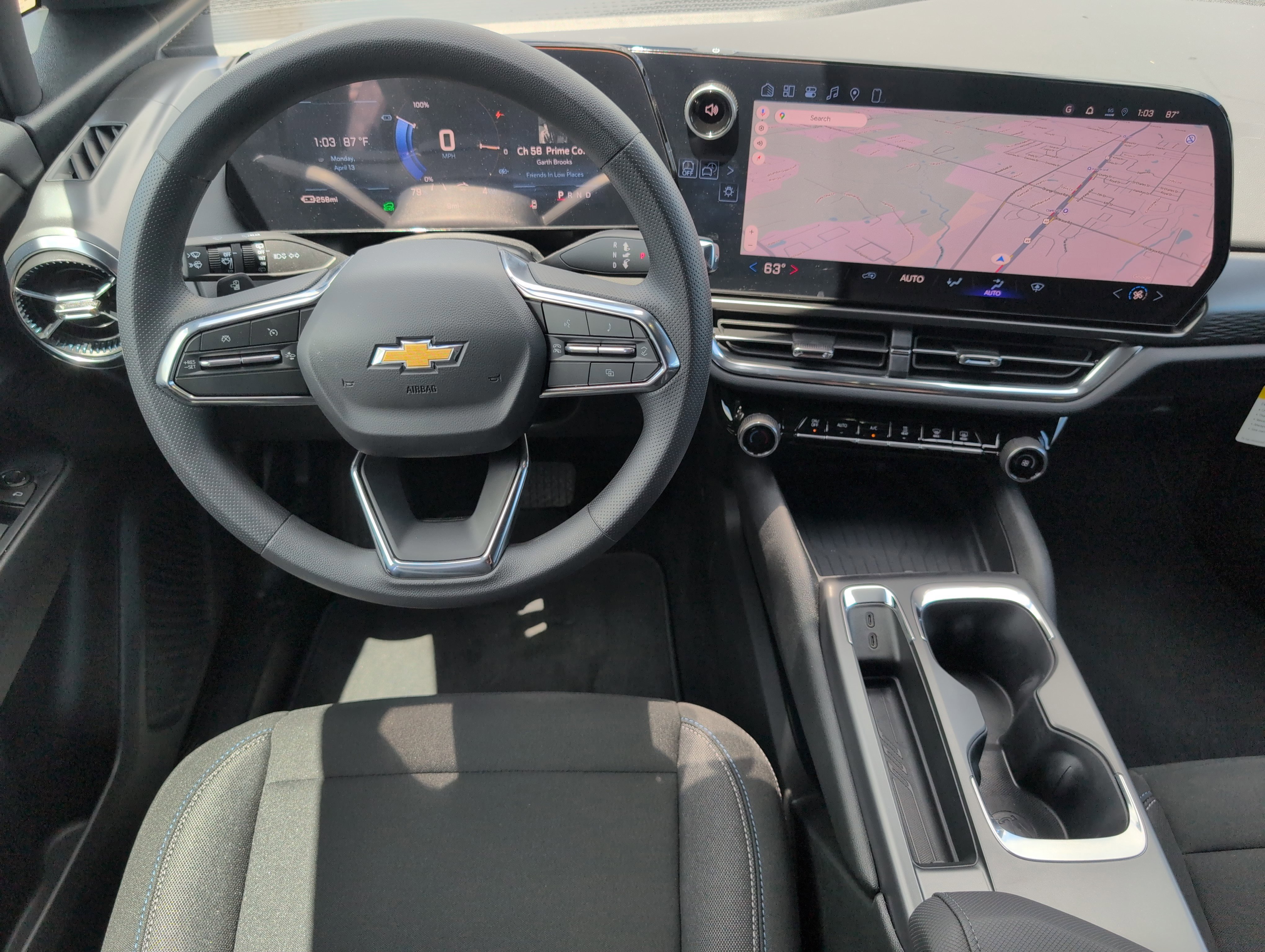 New 2026 Chevrolet Equinox EV LT FWD image 27