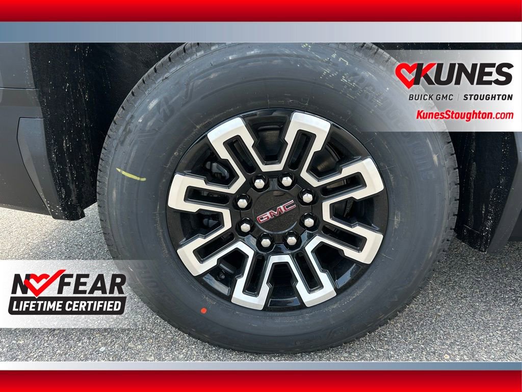 New 2026 GMC Sierra EV Elevation image 14