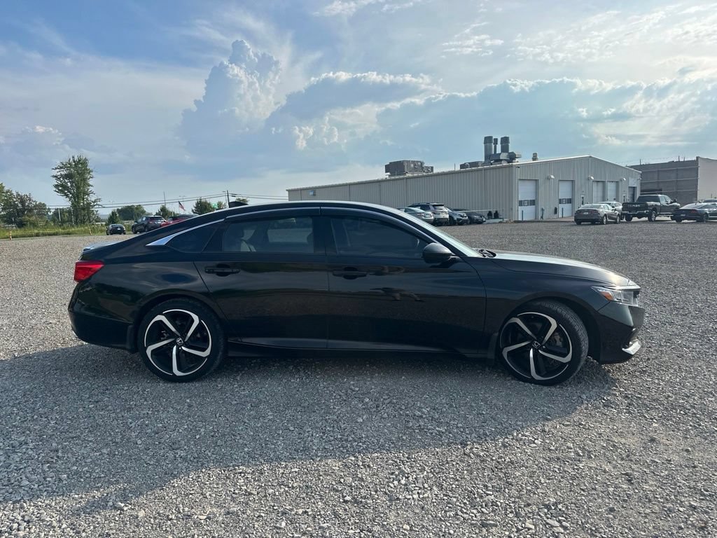 Used 2022 Honda Accord Sport Special Edition image 11
