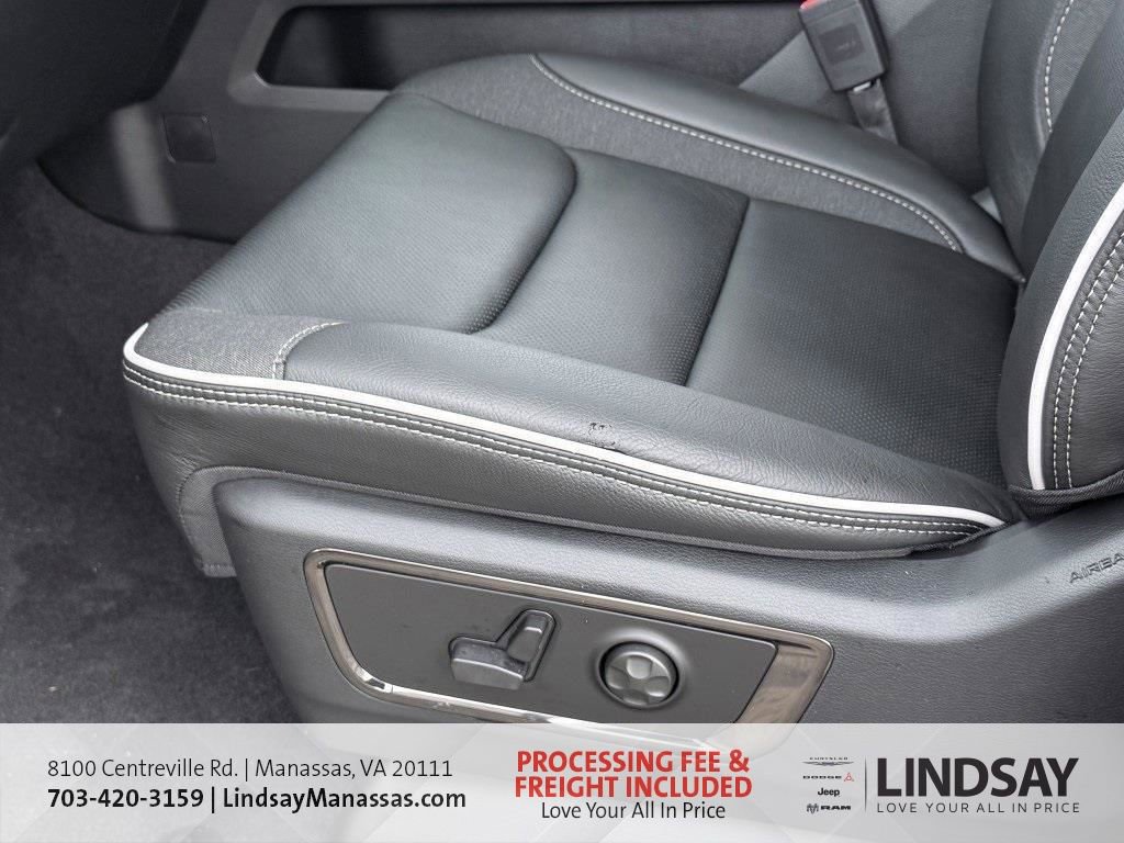 New 2026 RAM 1500 Limited image 25