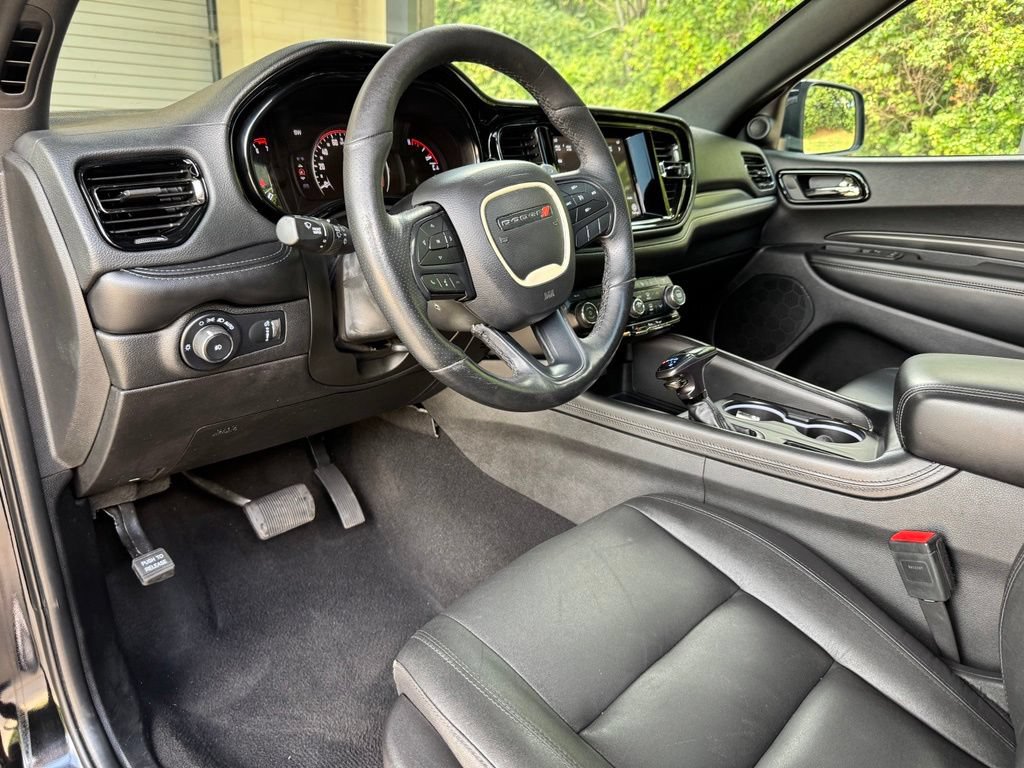 Used 2022 Dodge Durango GT w/ Blacktop Package AWD/4WD image 11