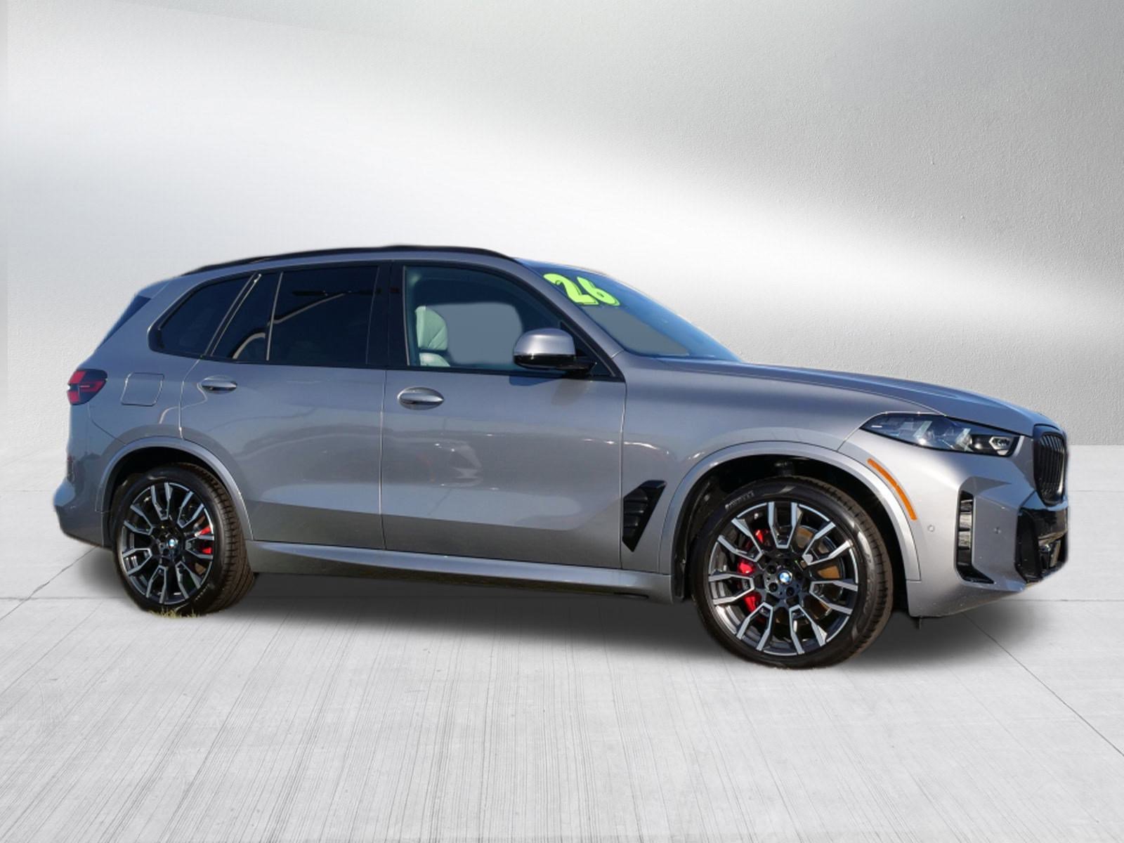 New 2026 BMW X5 xDrive40i w/ M Sport Package image 2