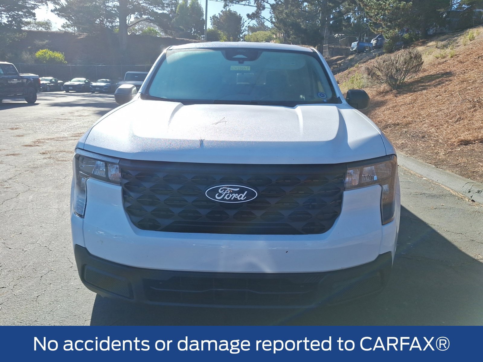 Used 2026 Ford Maverick XL FWD image 2