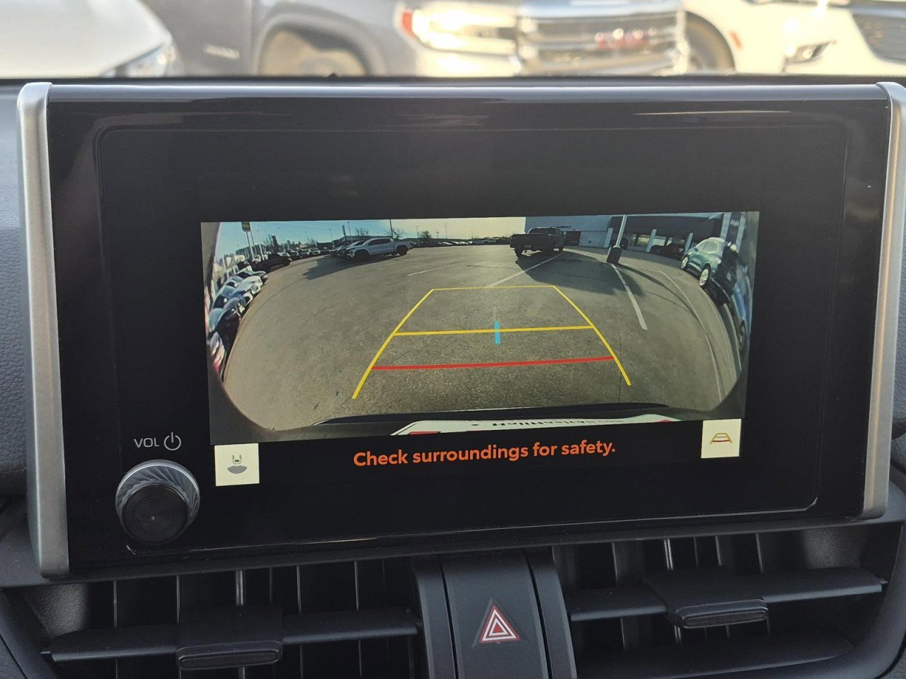 Used 2024 Toyota RAV4 XLE image 24