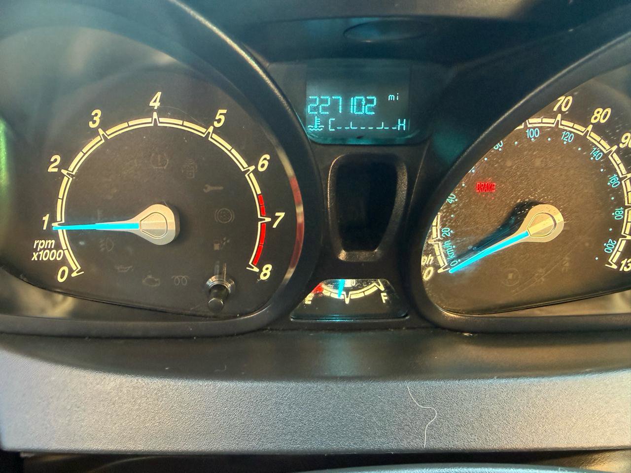 Used 2014 Ford Fiesta S FWD image 17