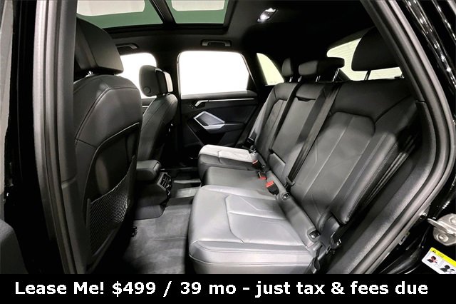 Used 2025 Audi Q3 2.0T Premium w/ Convenience Package image 27