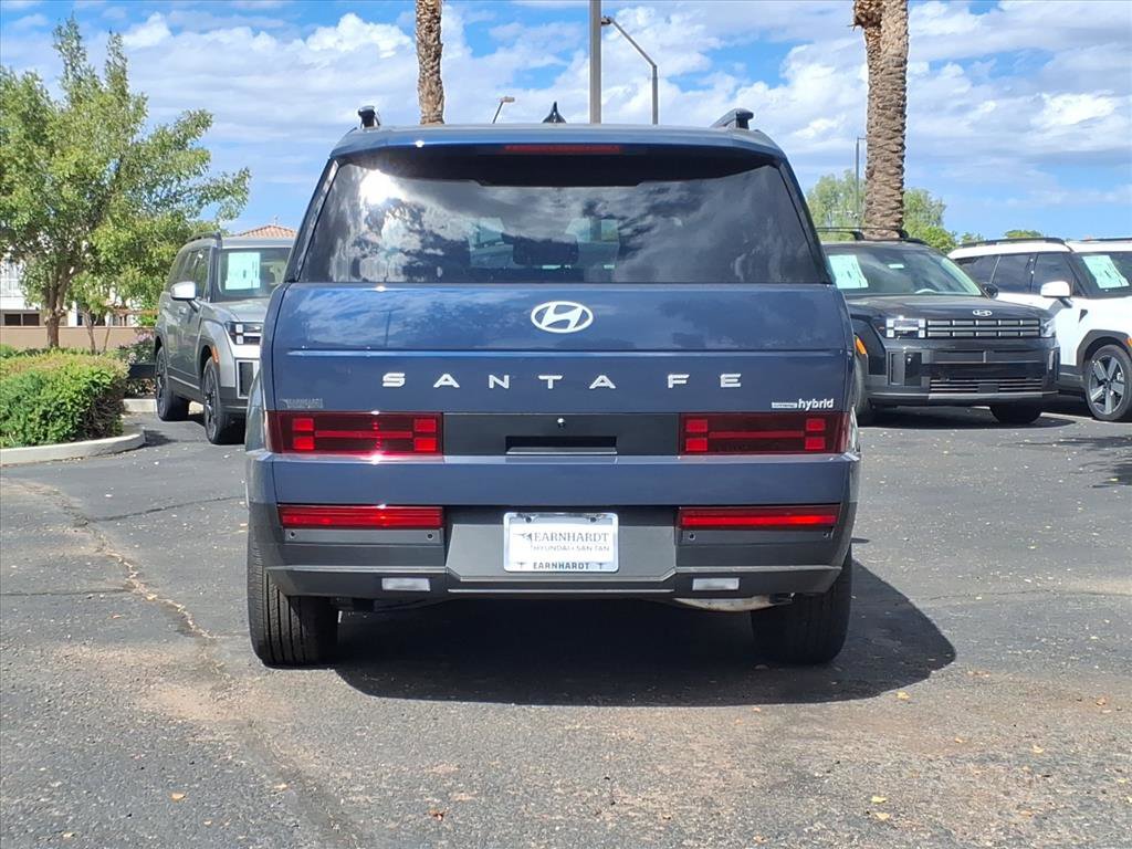 New 2026 Hyundai Santa Fe SEL image 5
