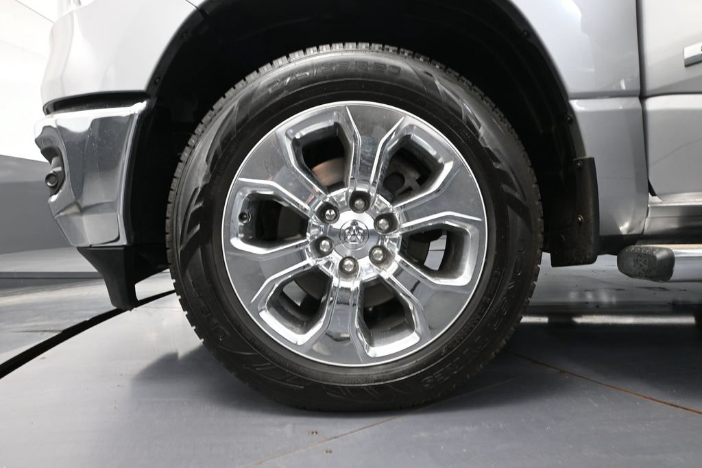 Used 2021 RAM 1500 Big Horn AWD/4WD image 20