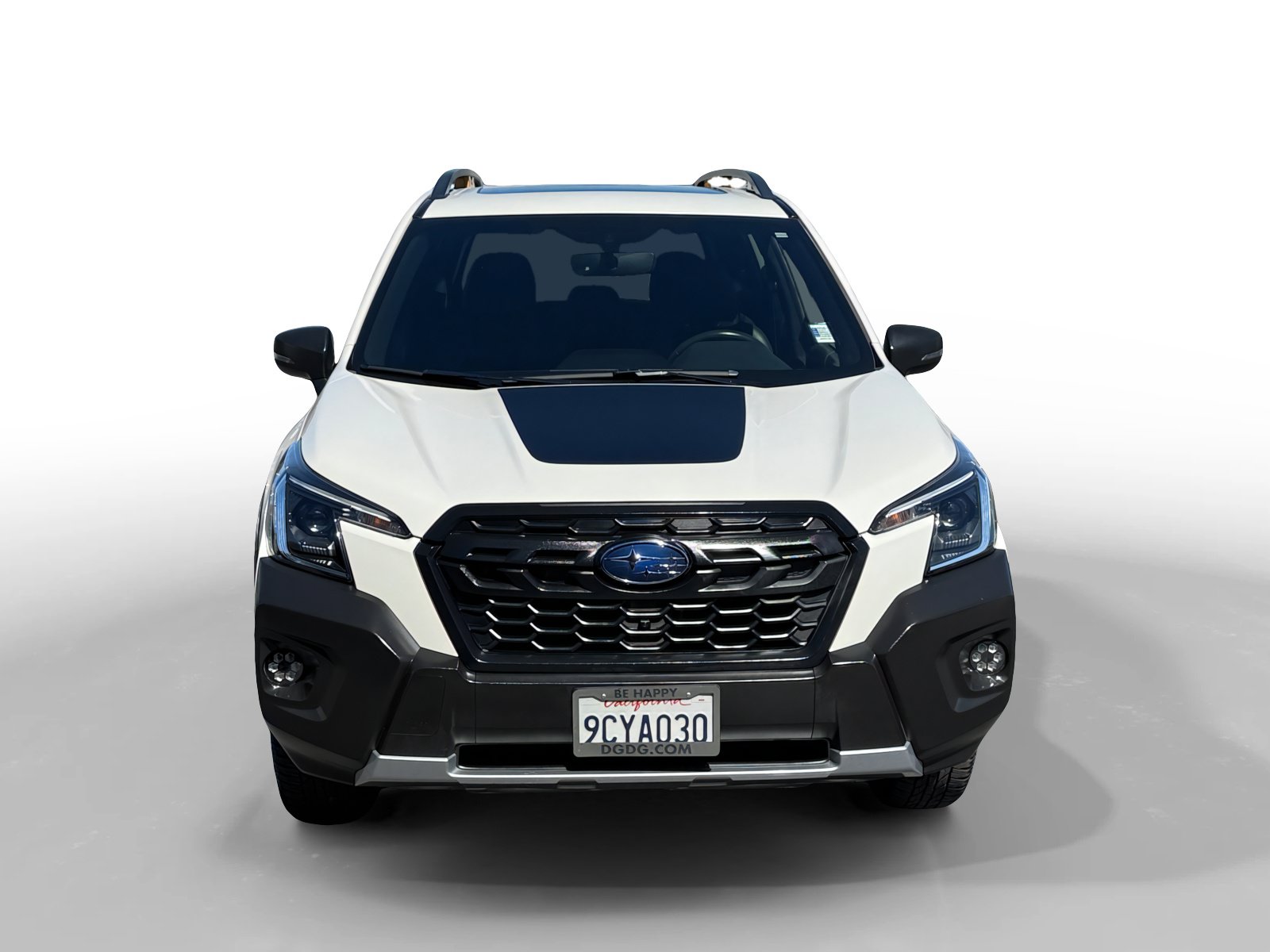 Certified 2022 Subaru Forester Wilderness AWD/4WD image 8