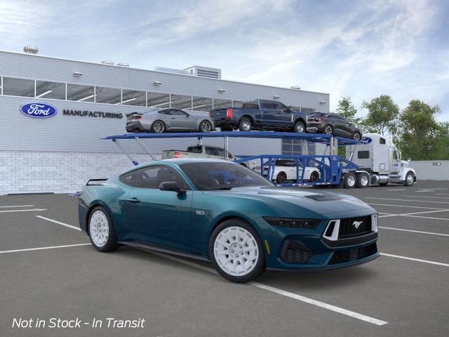 New 2026 Ford Mustang GT Premium