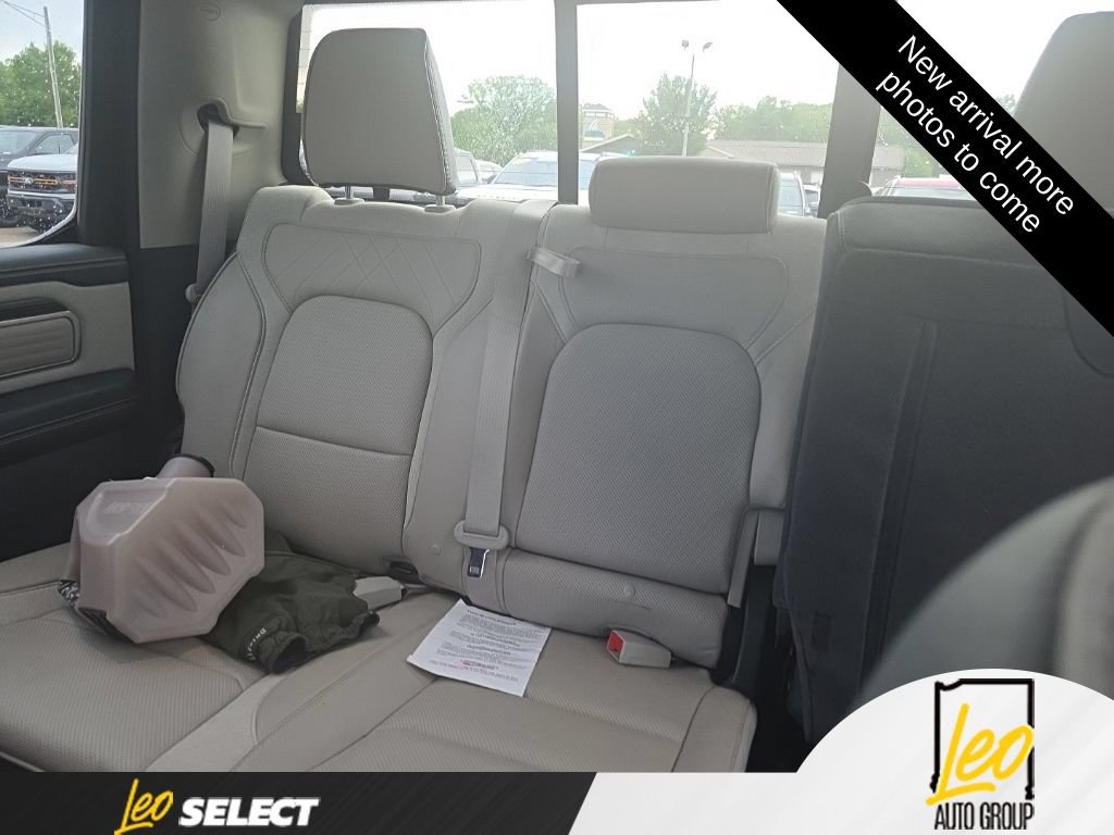 Used 2024 RAM 1500 Limited AWD/4WD image 8
