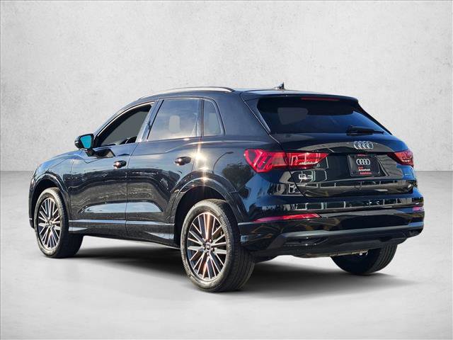 Used 2024 Audi Q3 2.0T Premium image 8