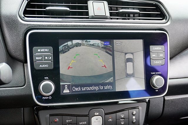 Certified 2025 Nissan Leaf SV Plus FWD image 37