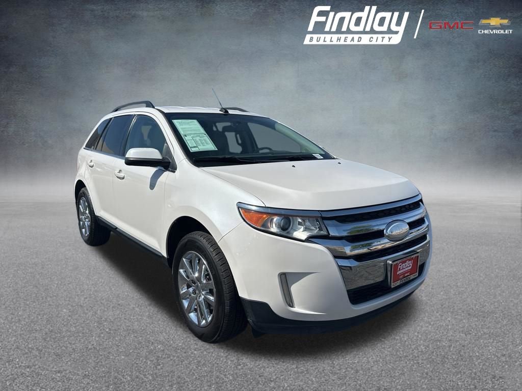 Used 2012 Ford Edge Limited w/ Driver Entry Pkg