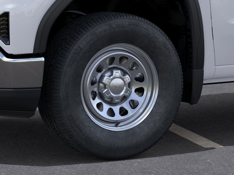 New 2026 GMC Sierra 1500 Pro w/ Pro Value Package image 9