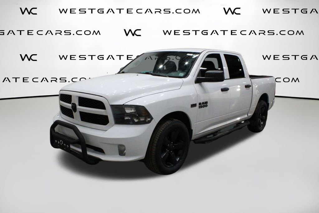 Used 2018 RAM 1500 Express w/ Express Value Package image 1