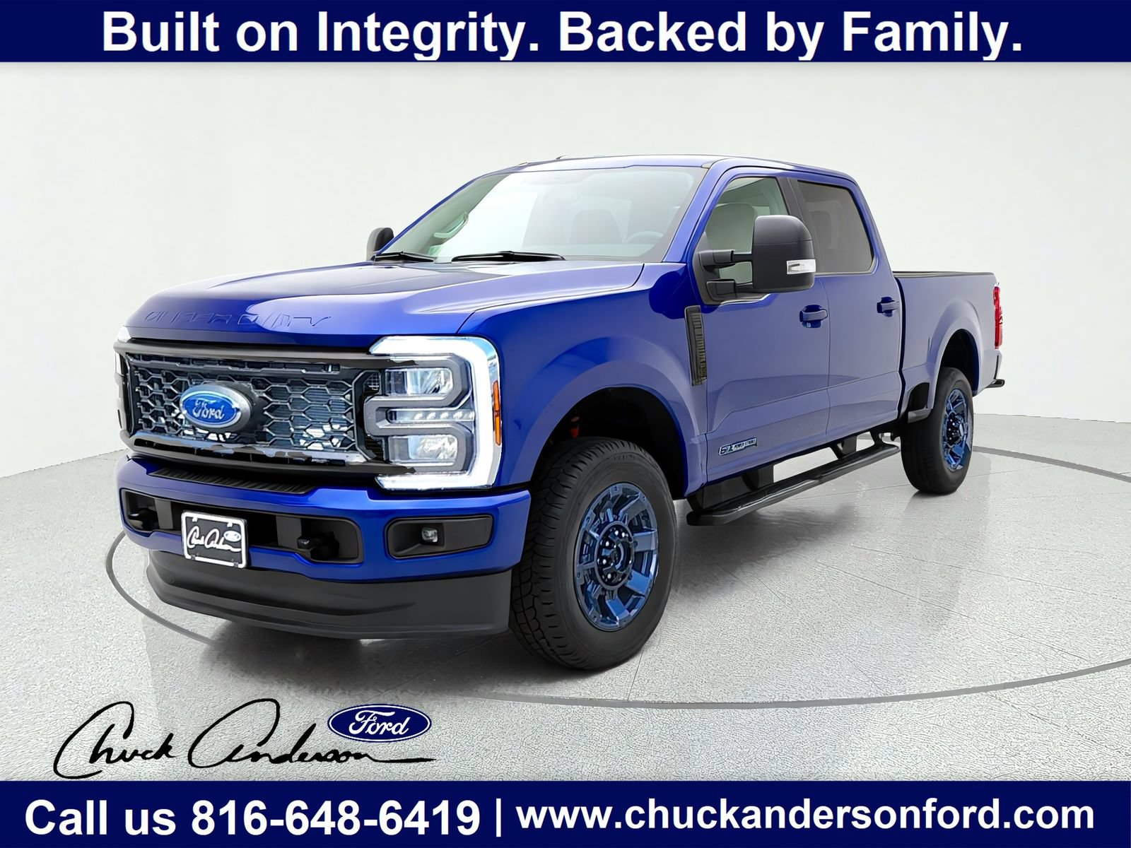 New 2026 Ford F250 XL w/ STX Appearance Package
