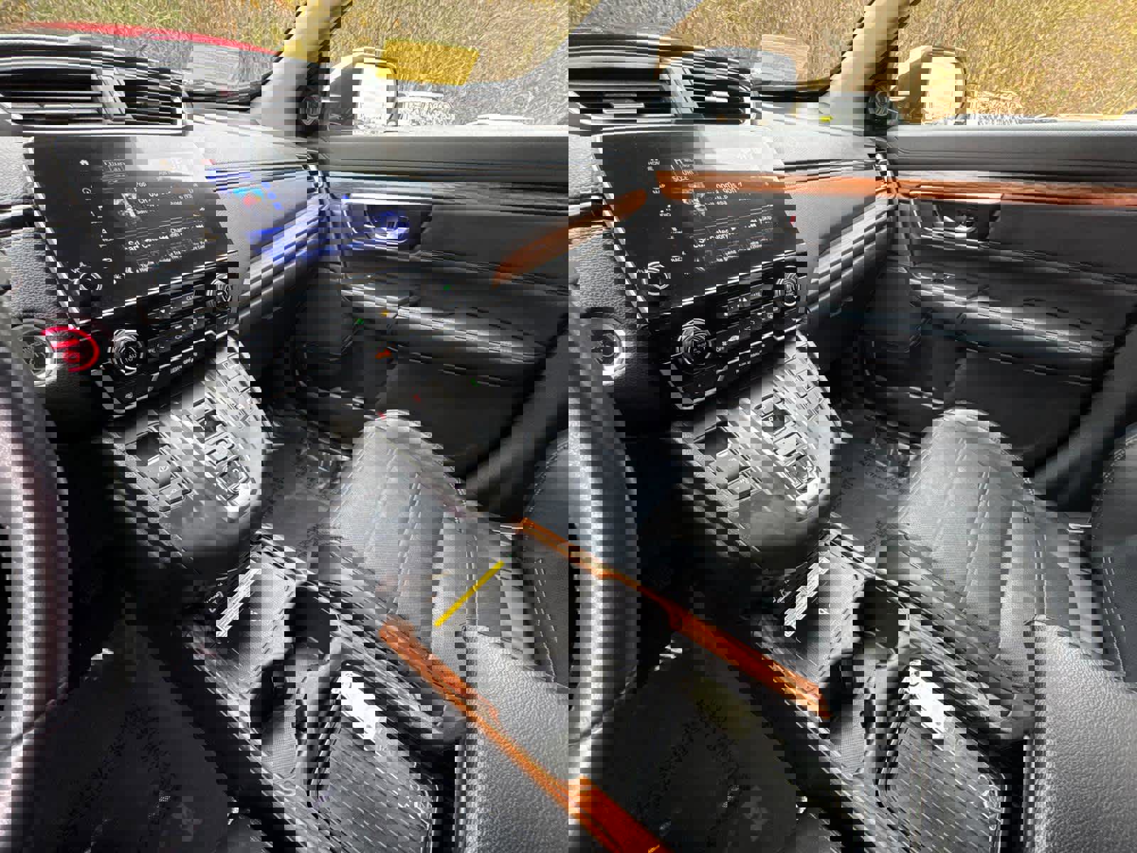 Certified 2021 Honda CR-V Touring image 26