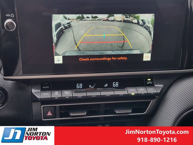 Used 2025 Toyota Camry SE w/ Multimedia Upgrade Package FWD image 19