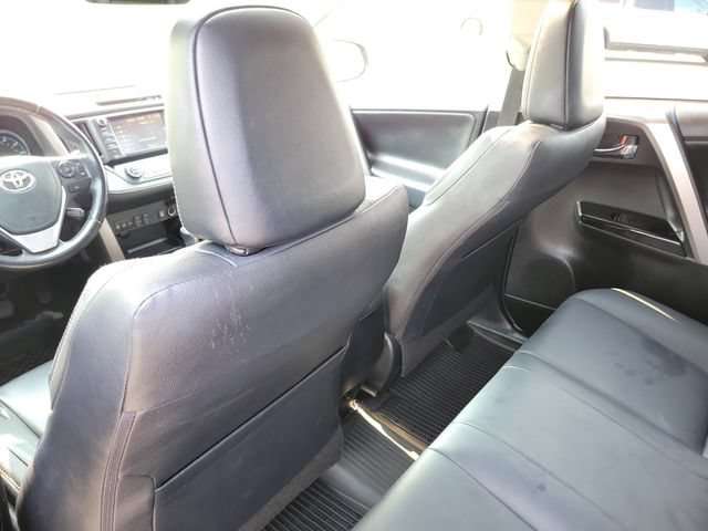 Used 2017 Toyota RAV4 Limited AWD/4WD image 24