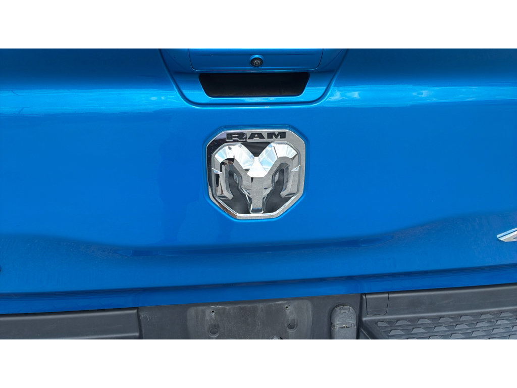 Used 2022 RAM 1500 Laramie w/ Sport Appearance Package AWD/4WD image 26