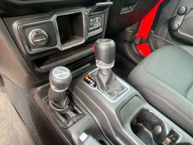 Used 2022 Jeep Gladiator Sport AWD/4WD image 23