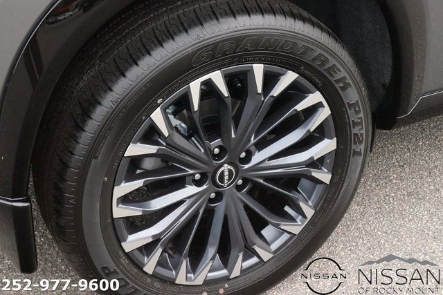 New 2026 Nissan Rogue Platinum w/ Platinum Premium Package image 8