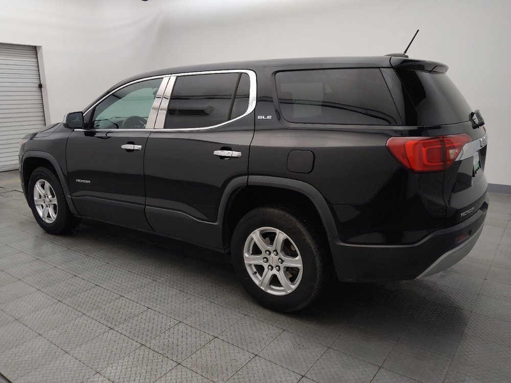 Used 2019 GMC Acadia SLE image 3