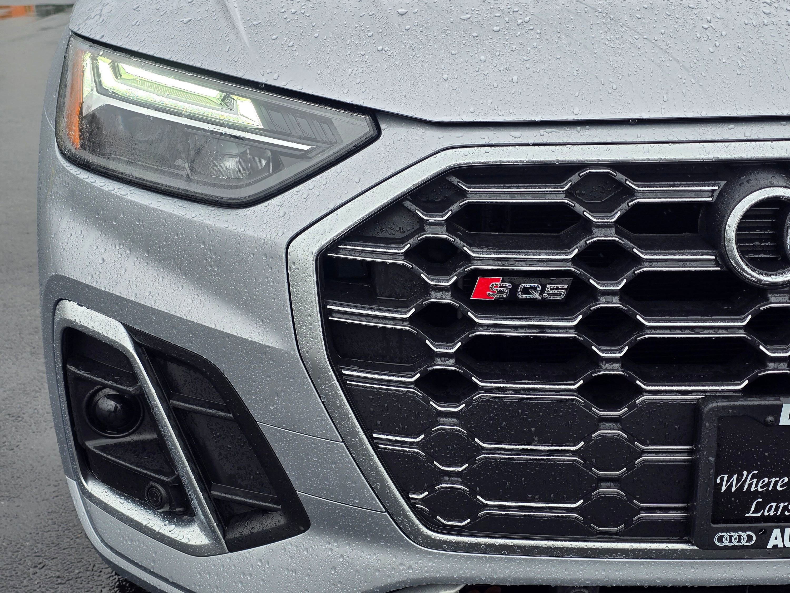 Certified 2025 Audi SQ5 Premium Plus w/ Premium Plus Package image 32