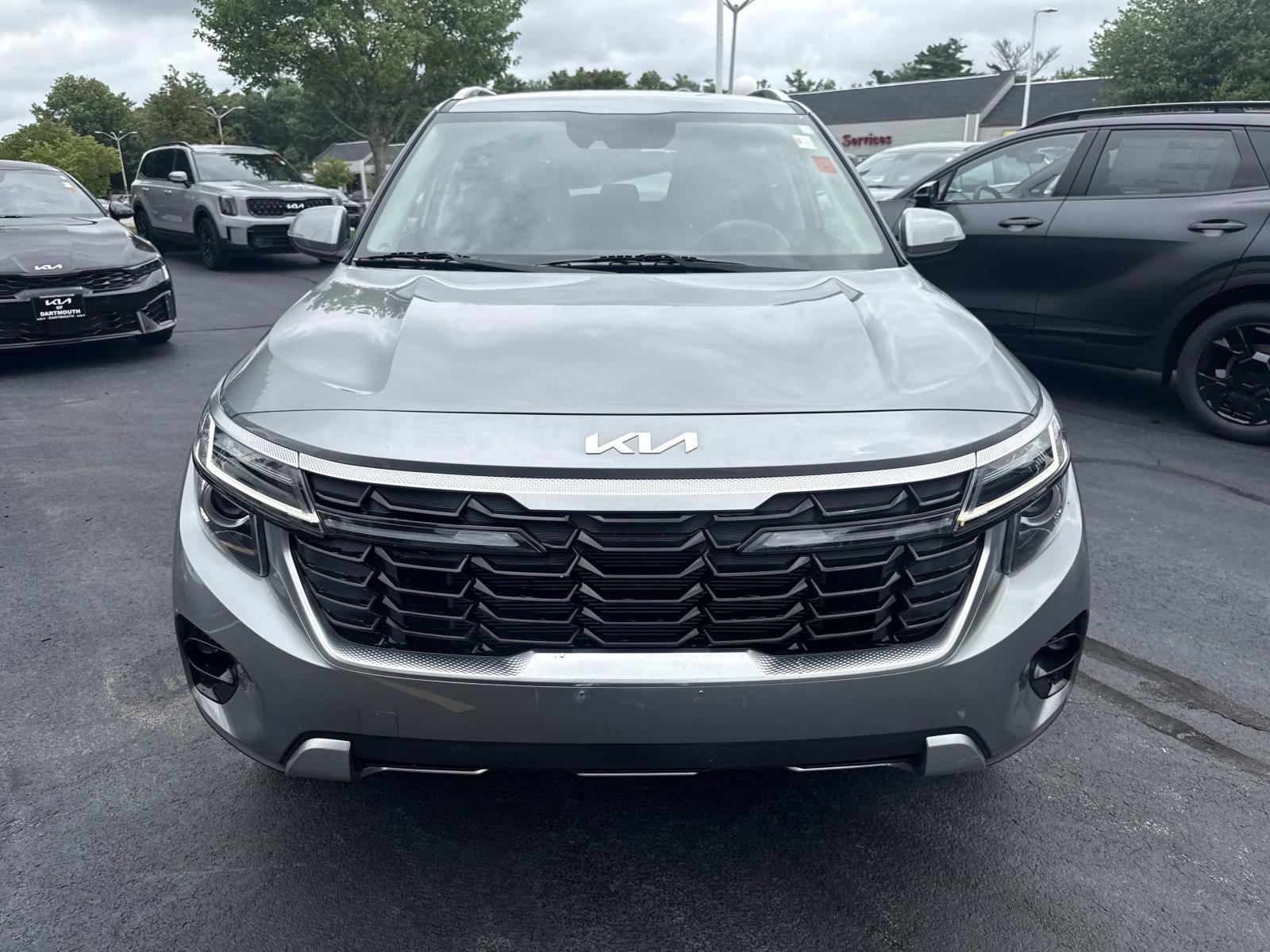 Used 2024 Kia Seltos S AWD/4WD image 11