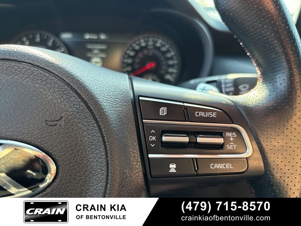 Used 2018 Kia Stinger GT2 AWD/4WD image 11