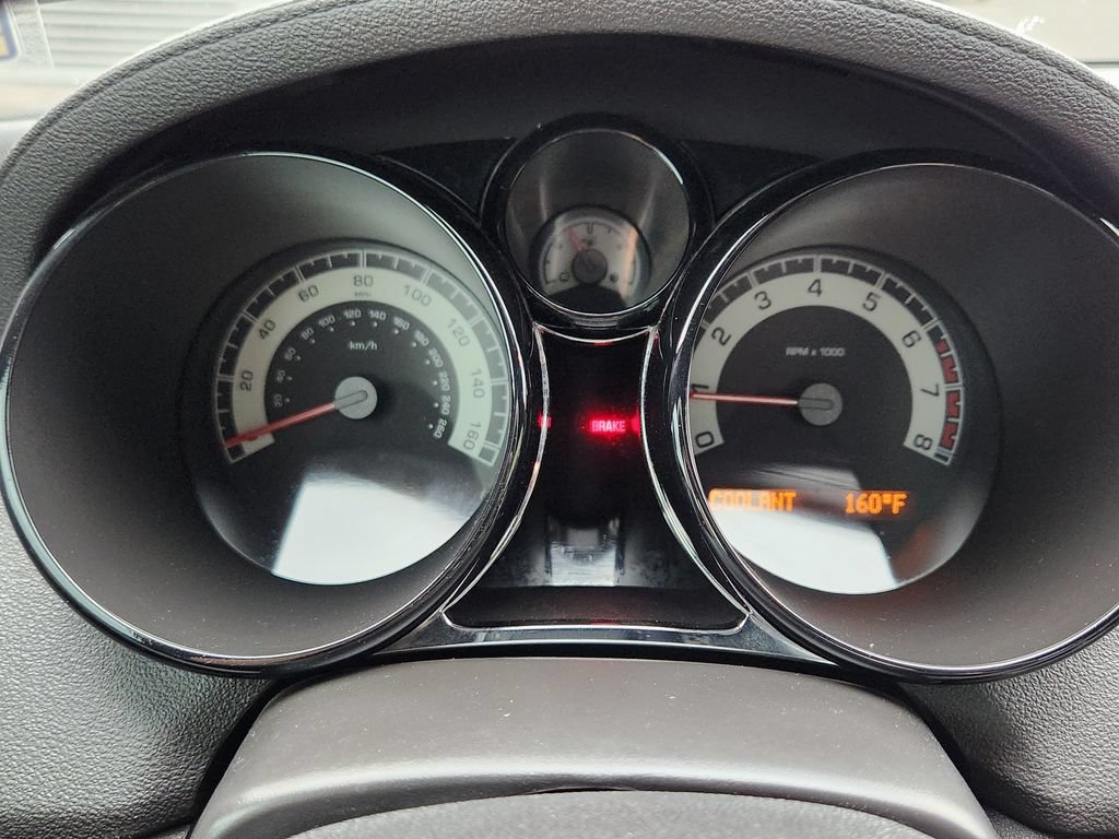 Used 2009 Saturn Sky Red Line RWD image 15