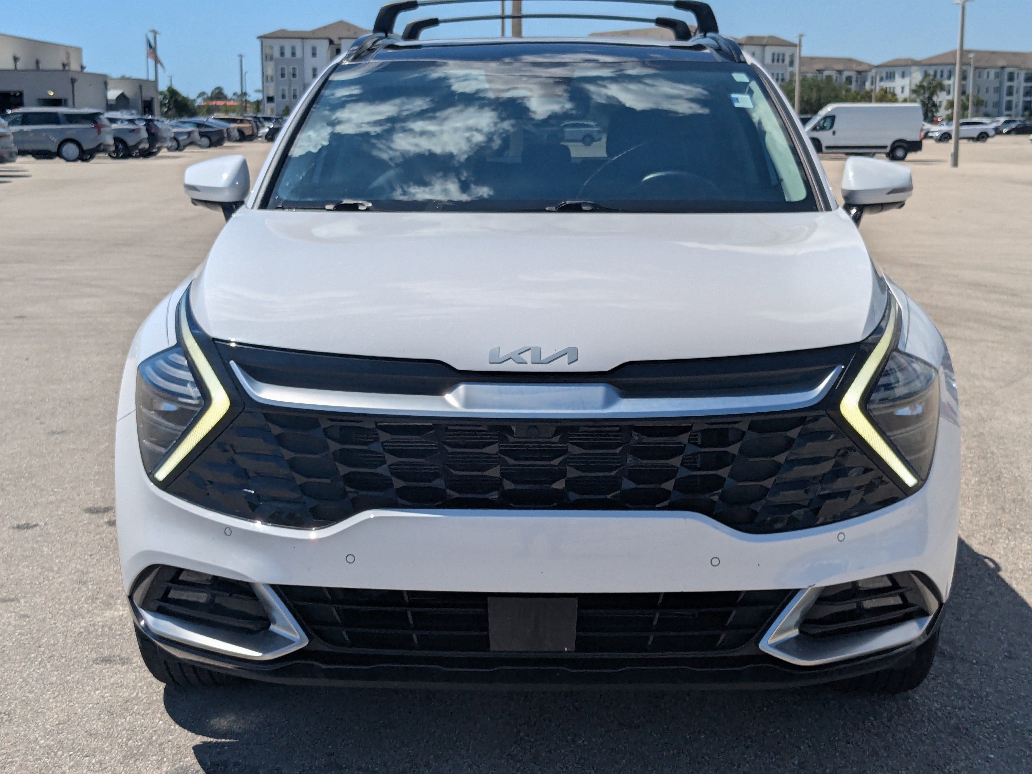 Certified 2023 Kia Sportage SX FWD image 3