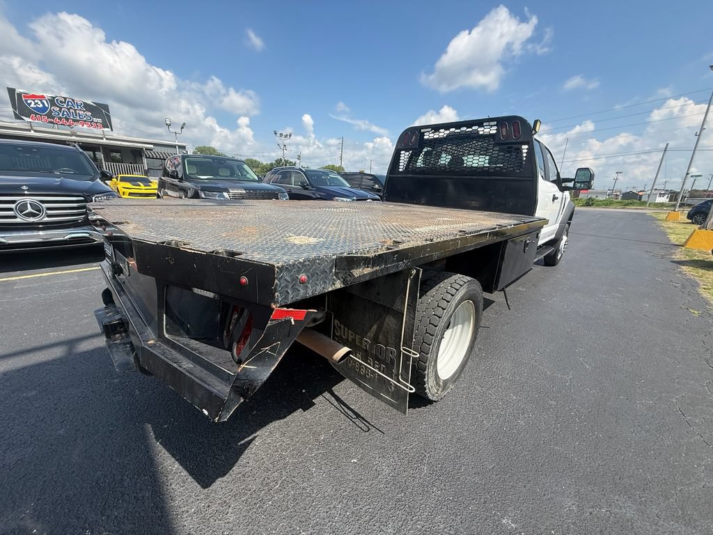 Used 2022 Ford F450 XL w/ Power Equipment Group AWD/4WD image 3