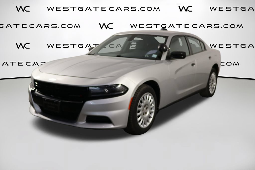 Used 2020 Dodge Charger Police w/ Fleet Safety Group AWD/4WD image 1