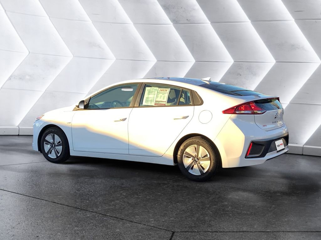 Used 2020 Hyundai Ioniq Blue image 6