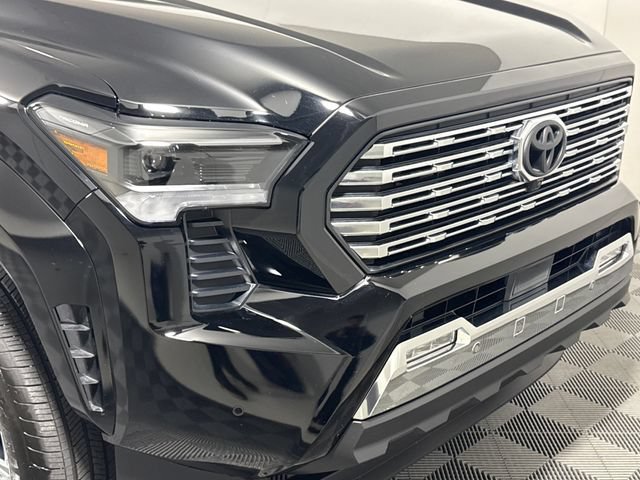 Certified 2026 Toyota Tacoma Limited AWD/4WD image 12