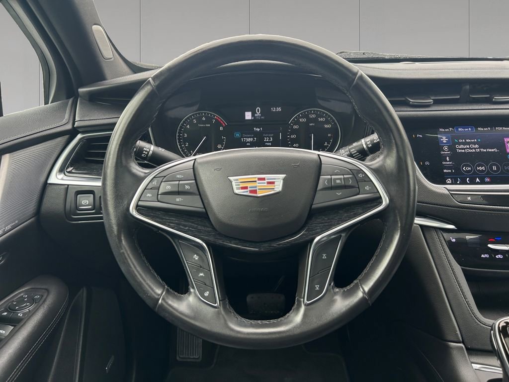 Used 2021 Cadillac XT5 Premium Luxury AWD/4WD image 13