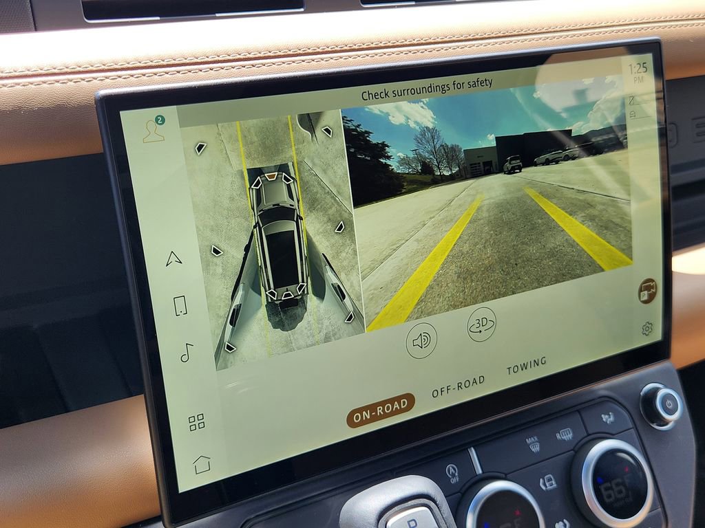 New 2026 Land Rover Defender 130 S image 24