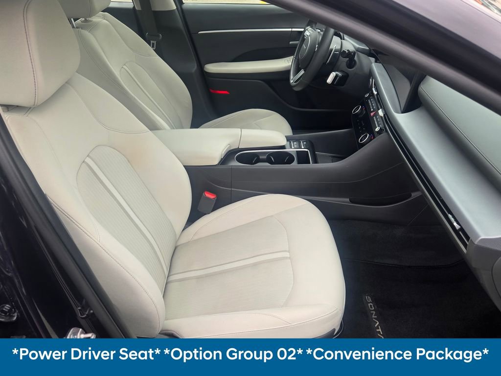 Used 2024 Hyundai Sonata SEL w/ Convenience Package image 11