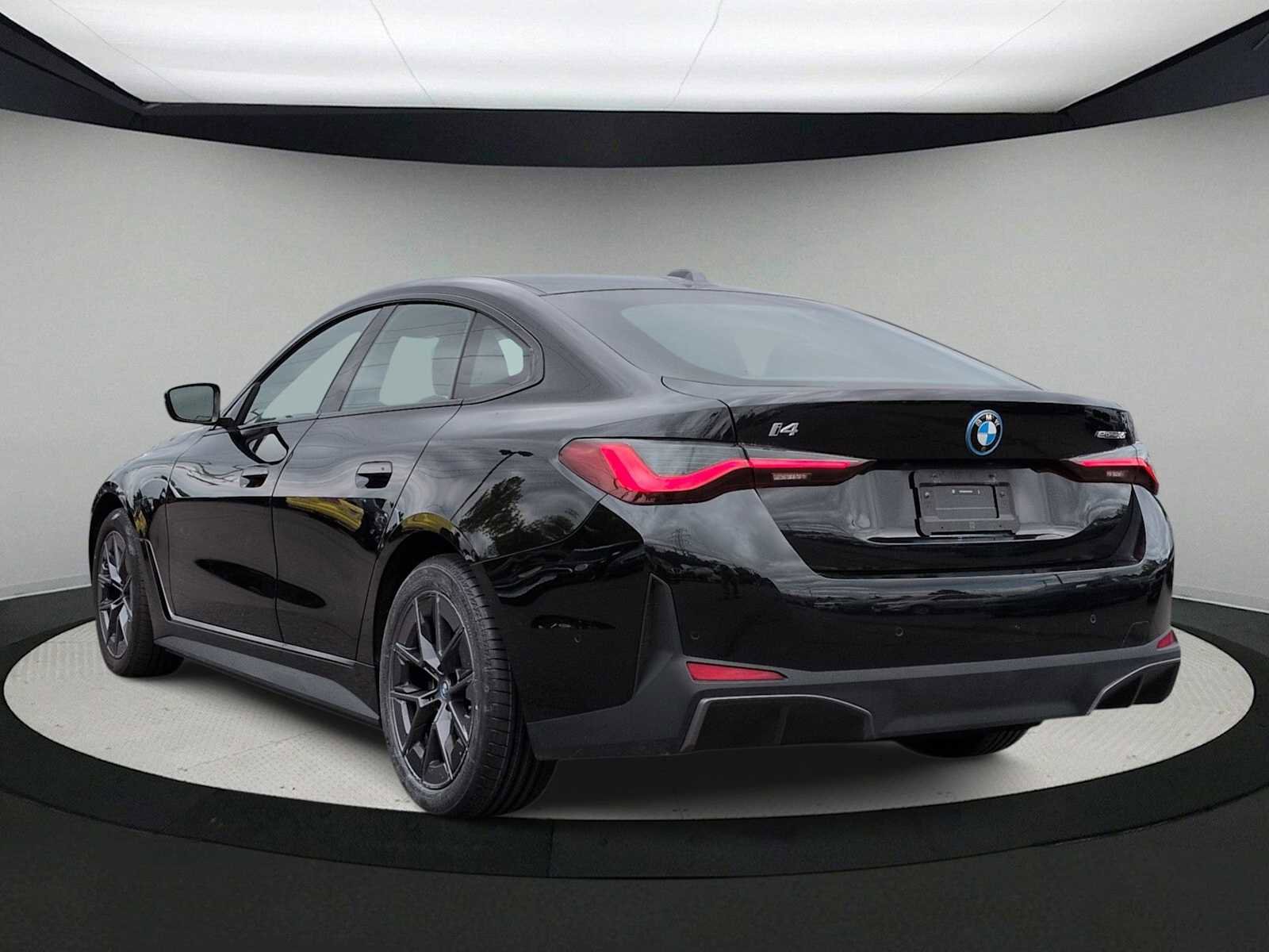 Certified 2023 BMW i4 eDrive35 w/ Premium Package RWD image 6