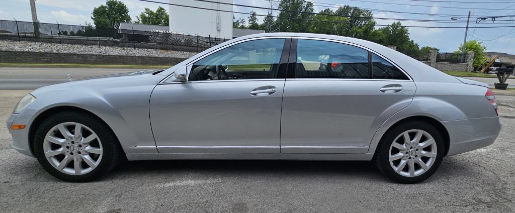 Used 2007 Mercedes-Benz S 550 image 6