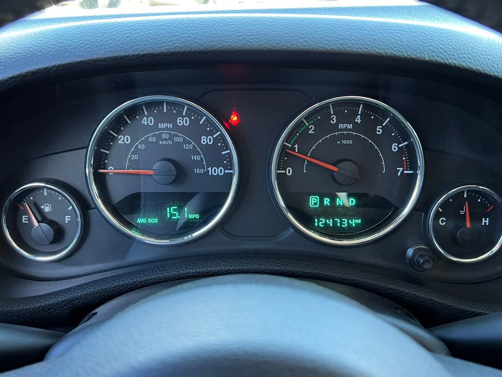 Used 2018 Jeep Wrangler Unlimited Sport S AWD/4WD image 19
