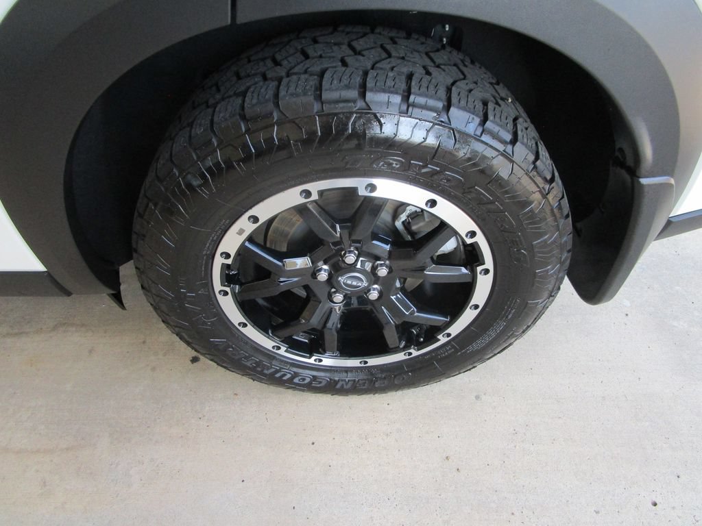 Used 2024 Nissan Pathfinder Rock Creek AWD/4WD image 10
