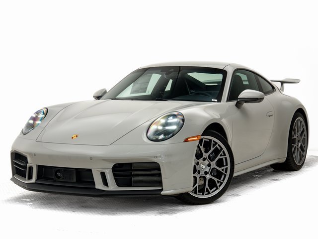 New 2026 Porsche 911 Carrera image 1