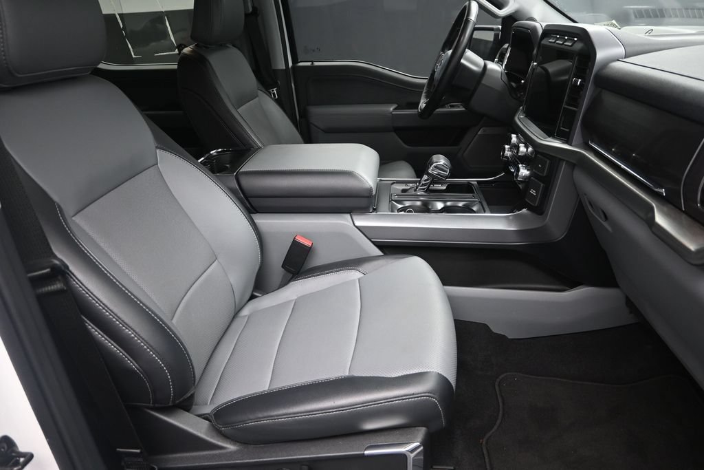 Used 2023 Ford F150 Lariat AWD/4WD image 39