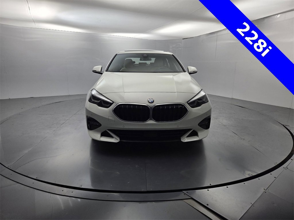 Used 2021 BMW 228i Gran Coupe w/ Convenience Package image 4