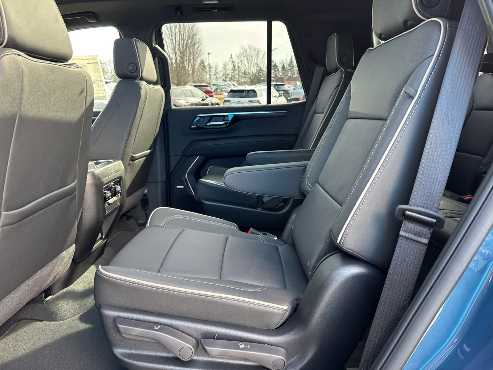 New 2026 Chevrolet Tahoe Premier image 21