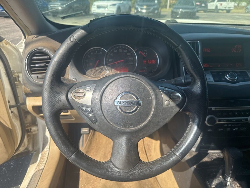 Used 2010 Nissan Maxima 3.5 S FWD image 4