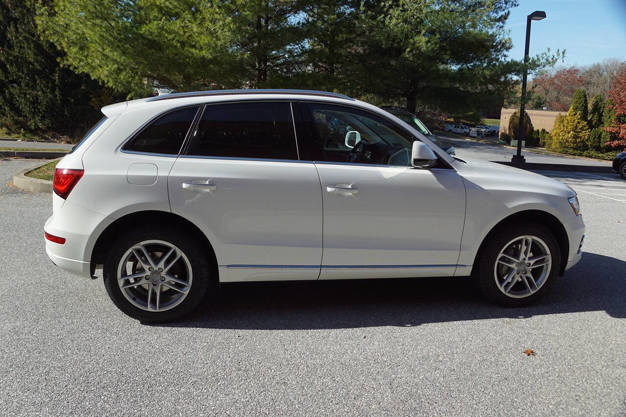 Used 2017 Audi Q5 2.0T Premium image 9